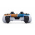 NBA New York Knicks Canvas PS5 DualSense Edge Pro Controller Skin