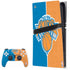 NBA New York Knicks Canvas PS5 Pro Bundle Skin