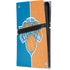 NBA New York Knicks Canvas PS5 Pro Console Skin