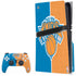 NBA New York Knicks Canvas PlayStation PS5 Skins