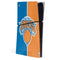 NBA New York Knicks Canvas PS5 Slim Digital Edition Console Skin