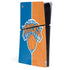 NBA New York Knicks Canvas PS5 Slim Digital Edition Console Skin