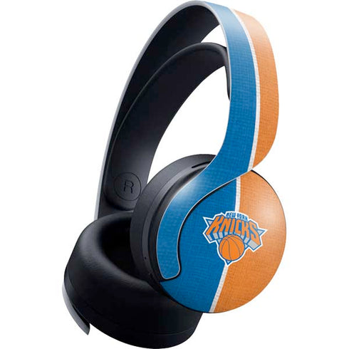 NBA New York Knicks Canvas PlayStation PS5 Skins