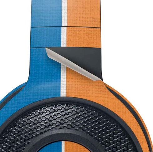 NBA New York Knicks Canvas Razer Kraken X Skin