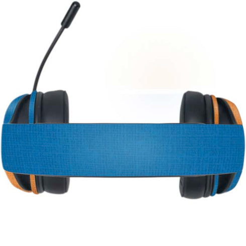 NBA New York Knicks Canvas Razer Kraken X Skin