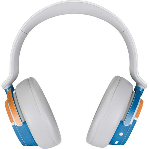 NBA New York Knicks Canvas Surface Headphones Skin