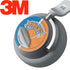 NBA New York Knicks Canvas Surface Headphones Skin