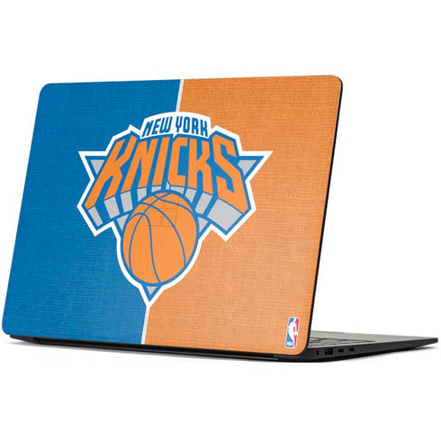 NBA New York Knicks Canvas Surface Laptop 7 13.8in Skin