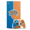 NBA New York Knicks Canvas Xbox Series X Skins