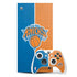NBA New York Knicks Canvas Xbox Series X Skins
