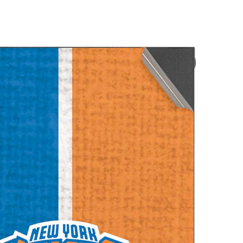 NBA New York Knicks Canvas XBox Series X Digital Edition Console Skin