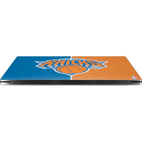 NBA New York Knicks Canvas Dell XPS Skin