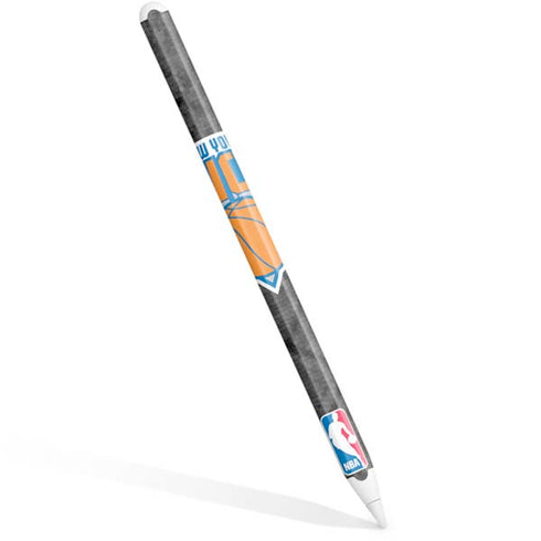 NBA New York Knicks Dark Rust Apple Pencil (2nd Gen 2019) Skin