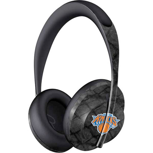 NBA New York Knicks Dark Rust Bose Noise Cancelling Headphones 700 Skin