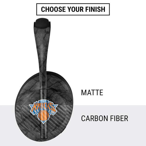 NBA New York Knicks Dark Rust Bose Noise Cancelling Headphones 700 Skin