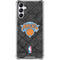 NBA New York Knicks Dark Rust Gabb Phone 4 Clear Case