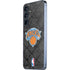 NBA New York Knicks Dark Rust Galaxy A55 5G Skin