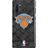 NBA New York Knicks Dark Rust Galaxy Cases