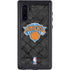 NBA New York Knicks Dark Rust Galaxy Cases