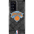 NBA New York Knicks Dark Rust Galaxy Cases
