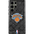 NBA New York Knicks Dark Rust Galaxy S23 Ultra Pro Case
