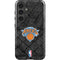 NBA New York Knicks Dark Rust Galaxy S25 Impact Case