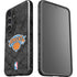 NBA New York Knicks Dark Rust Galaxy S25 Impact Case