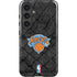 NBA New York Knicks Dark Rust Galaxy S25 Plus Impact Case