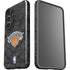 NBA New York Knicks Dark Rust Galaxy S25 Plus Impact Case