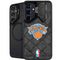 NBA New York Knicks Dark Rust Galaxy S25 Plus Kickstand Case