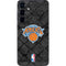 NBA New York Knicks Dark Rust Galaxy S25 Skin