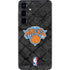 NBA New York Knicks Dark Rust Galaxy S25 Skin