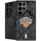 NBA New York Knicks Dark Rust Galaxy S24 Ultra Kickstand Case