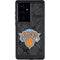 NBA New York Knicks Dark Rust Galaxy S24 Ultra Waterproof Case