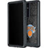 NBA New York Knicks Dark Rust Galaxy S24 Ultra Waterproof Case