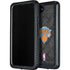 NBA New York Knicks Dark Rust Galaxy S24 Waterproof Case