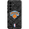 NBA New York Knicks Dark Rust Galaxy S26 Impact Case