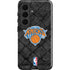 NBA New York Knicks Dark Rust Galaxy S26 Impact Case