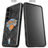 NBA New York Knicks Dark Rust Galaxy S26 Impact Case
