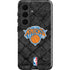 NBA New York Knicks Dark Rust Galaxy S26 Plus Impact Case