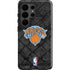NBA New York Knicks Dark Rust Galaxy S26 Ultra Impact Case