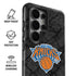 NBA New York Knicks Dark Rust Galaxy S26 Ultra Impact Case