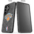 NBA New York Knicks Dark Rust Galaxy S26 Ultra Impact Case