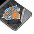 NBA New York Knicks Dark Rust Galaxy Z Flip6 Skin