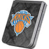 NBA New York Knicks Dark Rust Galaxy Z Flip6 Skin