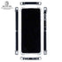 NBA New York Knicks Dark Rust Galaxy Z Flip6 Clear Case