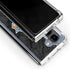 NBA New York Knicks Dark Rust Galaxy Z Fold5 5G Clear Case