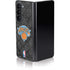 NBA New York Knicks Dark Rust Galaxy Z Fold5 5G Skin