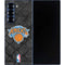 NBA New York Knicks Dark Rust Galaxy Z Fold6 Skin