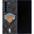 NBA New York Knicks Dark Rust Galaxy Z Fold6 Skin